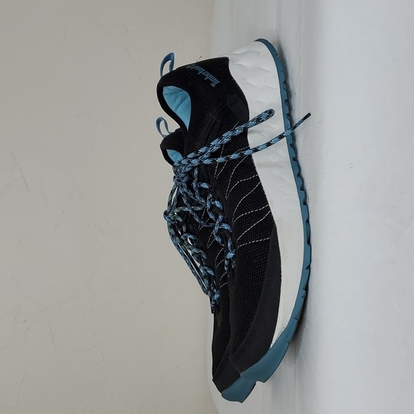 Timberland Solar Wave Low Fabric Trail Running Shoes Size 9.5 - Picture 1 of 15